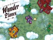 Wunderplanes Online arcade Games on NaptechGames.com