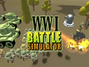 WW1 Battle Simulator Online strategy Games on NaptechGames.com