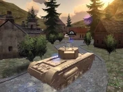 WW2 Modern War Tanks 1942 Online Shooting Games on NaptechGames.com