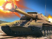 WW2 War Tank 2022 Online Shooting Games on NaptechGames.com