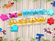 X Mas Jigsaw Online Jigsaw Games on NaptechGames.com