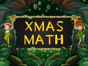 X-Mas Math Online Puzzle Games on NaptechGames.com
