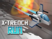 X Trench Run Online adventure Games on NaptechGames.com