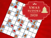 Xmas 2020 Sudoku Online Puzzle Games on NaptechGames.com