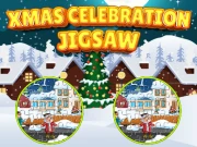 Xmas Celebration Jigsaw Online Puzzle Games on NaptechGames.com