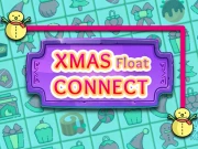 Xmas Float Connect Online Puzzle Games on NaptechGames.com