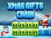 Xmas Gifts Chain Online Puzzle Games on NaptechGames.com