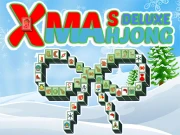 Xmas Mahjong Deluxe Online Puzzle Games on NaptechGames.com