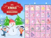 Xmas Mahjong Online Puzzle Games on NaptechGames.com