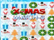 Xmas Match 3 Online Match-3 Games on NaptechGames.com