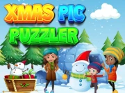 Xmas Pic Puzzler Online Puzzle Games on NaptechGames.com