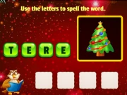 Xmas Word Puzzles Online Puzzle Games on NaptechGames.com