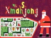 Xmasjong Online puzzles Games on NaptechGames.com