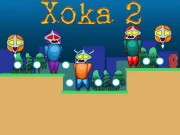 Xoka 2 Online Arcade Games on NaptechGames.com