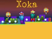 Xoka Online Arcade Games on NaptechGames.com
