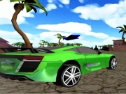 Xtreme Beach Car Racing Online Racing & Driving Games on NaptechGames.com