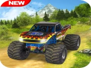 Xtreme Monster Truck Offroad Racing Game Online Racing & Driving Games on NaptechGames.com