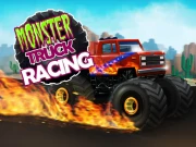 Xtreme Monster Truck Racing Game Online Racing Games on NaptechGames.com