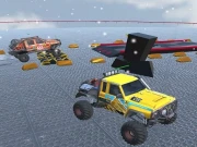 Xtreme Offroad Truck 4x4 Demolition Derby 2020 Online Racing Games on NaptechGames.com
