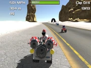 Xtreme Racing Cartoon 2019 Online Racing & Driving Games on NaptechGames.com