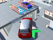 Xtreme Sky Car Parking Online Racing & Driving Games on NaptechGames.com