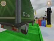 Xtreme Truck Sky Stunts Simulator Online Simulation Games on NaptechGames.com