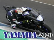 Yamaha 2020 Slide Online Puzzle Games on NaptechGames.com