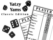 Yatzy Yams Classic Edition Online Multiplayer Games on NaptechGames.com