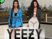 Yeezy Sisters Fashion Online Dress-up Games on NaptechGames.com