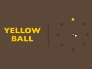 Yellow Ball Game Online Puzzle Games on NaptechGames.com