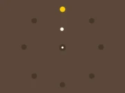 Yellow Ball Online Puzzle Games on NaptechGames.com