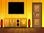 Yellow House Escape Online Puzzle Games on NaptechGames.com