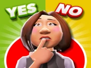 Yes or No Challenge Online Casual Games on NaptechGames.com