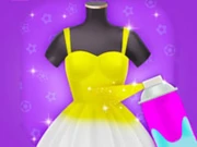 Yes That Dress - Dress Up Game Online Hypercasual Games on NaptechGames.com