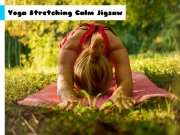 Yoga Stretching Calm Jigsaw Online Puzzle Games on NaptechGames.com