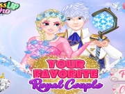Your Favorite Royal Couple Online Casual Games on NaptechGames.com