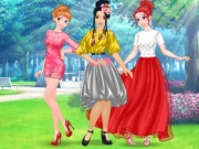 Your Stylish Summer Checklist Online Dress-up Games on NaptechGames.com