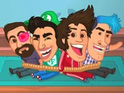 Youtubers Pinata Psycho Fan Online Casual Games on NaptechGames.com