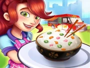 yummy Cooking Food Online Cooking Games on NaptechGames.com