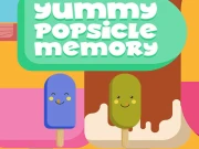Yummy Popsicle Memory Online Puzzle Games on NaptechGames.com