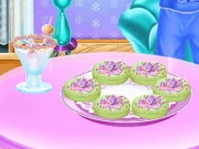 Yummy Rainbow Donuts Cooking Online Girls Games on NaptechGames.com