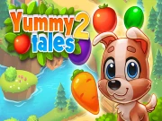 Yummy Tales 2 Online Puzzle Games on NaptechGames.com