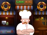 Yummy Word Online Puzzle Games on NaptechGames.com