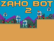 Zaho Bot 2 Online Arcade Games on NaptechGames.com