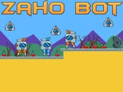 Zaho Bot Online Arcade Games on NaptechGames.com