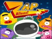 Zap Aliens Game Online Casual Games on NaptechGames.com