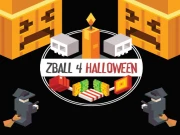 zBall 4 Halloween Online Casual Games on NaptechGames.com