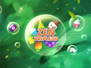 Zen Triple 3D Online Puzzle Games on NaptechGames.com
