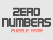 Zero Numbers Online Puzzle Games on NaptechGames.com