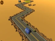 Zigzag Highway Online Casual Games on NaptechGames.com